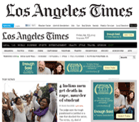 Los Angeles Times